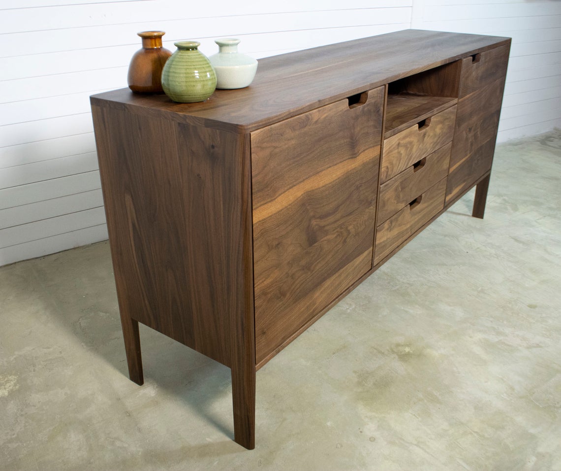 Walnut Sideboard