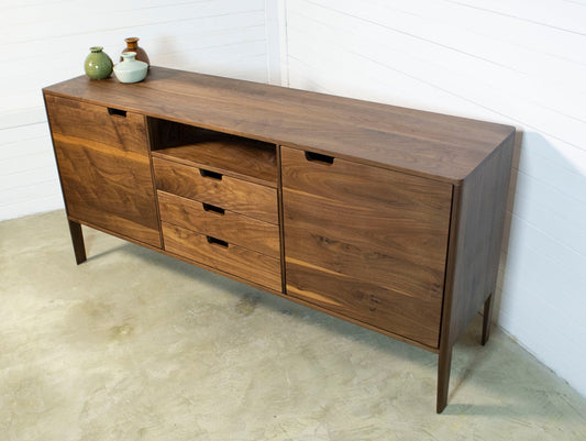 Walnut Sideboard
