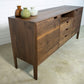 Walnut Sideboard
