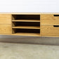 Sideboard in solid Oak Wood