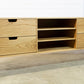 Sideboard in solid Oak Wood