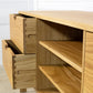 Sideboard in solid Oak Wood