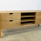 Sideboard in solid Oak Wood