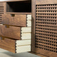 Walnut Sideboard