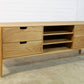 Sideboard in solid Oak Wood